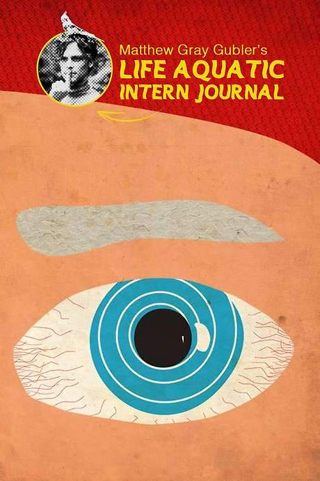 Matthew Gray Gubler’s Life Aquatic Intern Journal